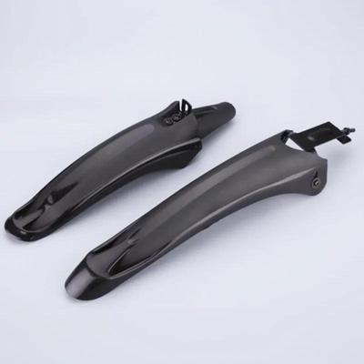 1 PAAR Mountainbike Kotflügel Set Fahrrad Kotflügel Flügel Vorne und Hinten Kotflügel