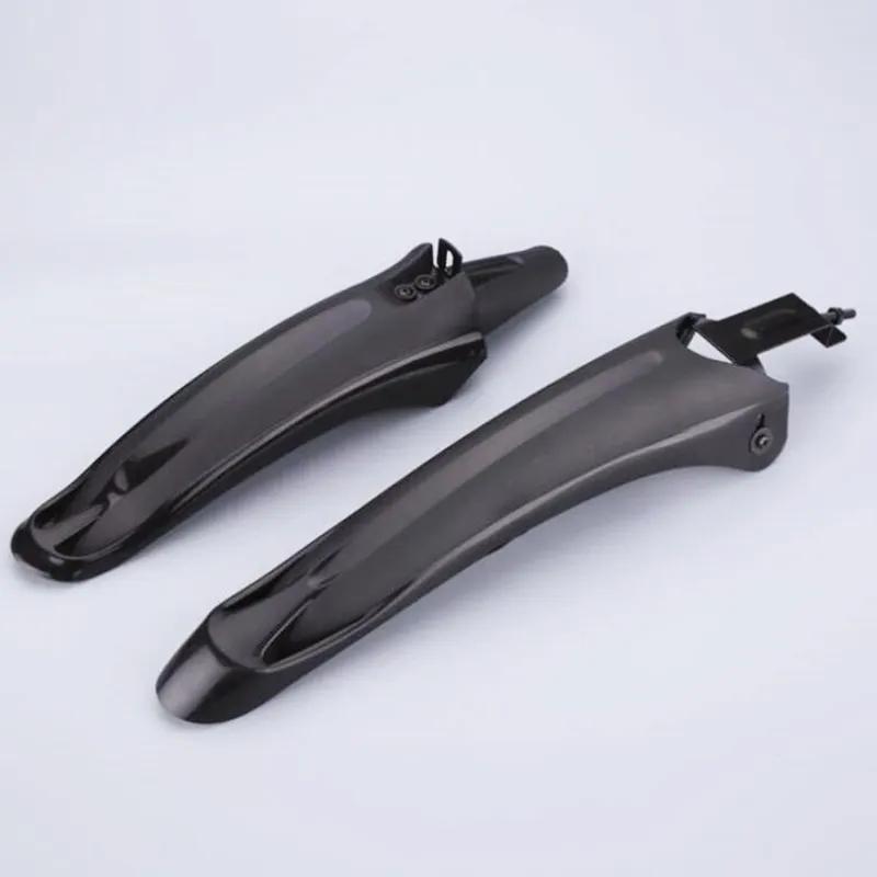 1 PAAR Mountainbike Kotflügel Set Fahrrad Kotflügel Flügel Vorne und Hinten Kotflügel