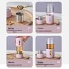 TAFUCO Tea Infuser Borosilicate Glass Bottle