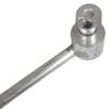 VW CADDY III 04-15 1.9 TDI 1.6, 2.0 B air conditioning hose