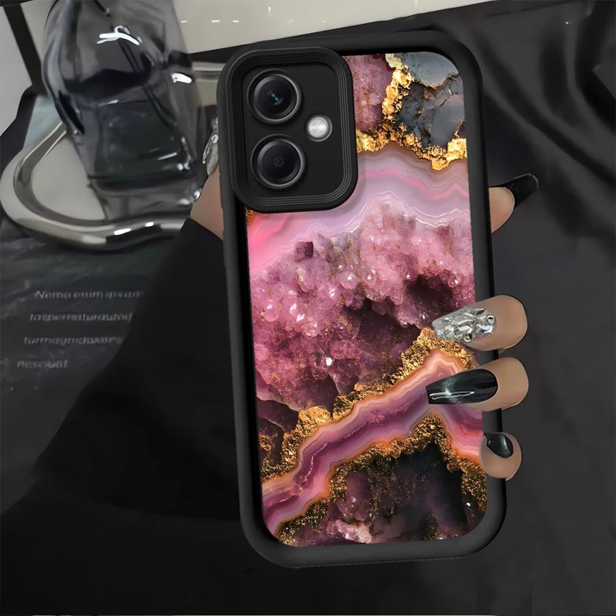 Case for Xiaomi Redmi Note 14 Pro Plus 10 12s 11s 12 14C 12C 13C A1 A2 A3 A4 Note 13 11 Phone Cover Luxury Marble Pattern