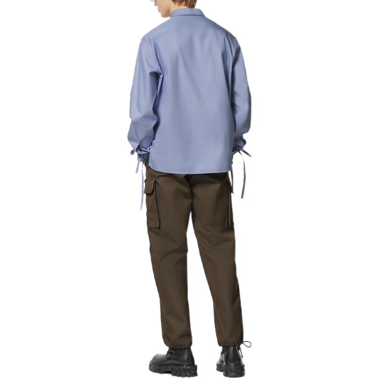 Louis Vuitton Shirt Men's Purple 1AATK9