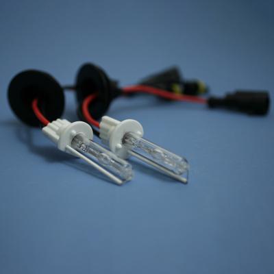 2Pcs H1 100W 6000K Universal High Brightness HID Xenon Bulb Auto