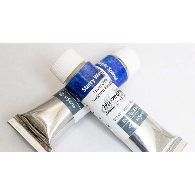 KUSAKABE transparent watercolor paint harmonia mandarin carnelian 10ml (No. 4)