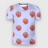 Summer Y2k 3D Printing Cute Animal Capybara T Shirt For Men Funny