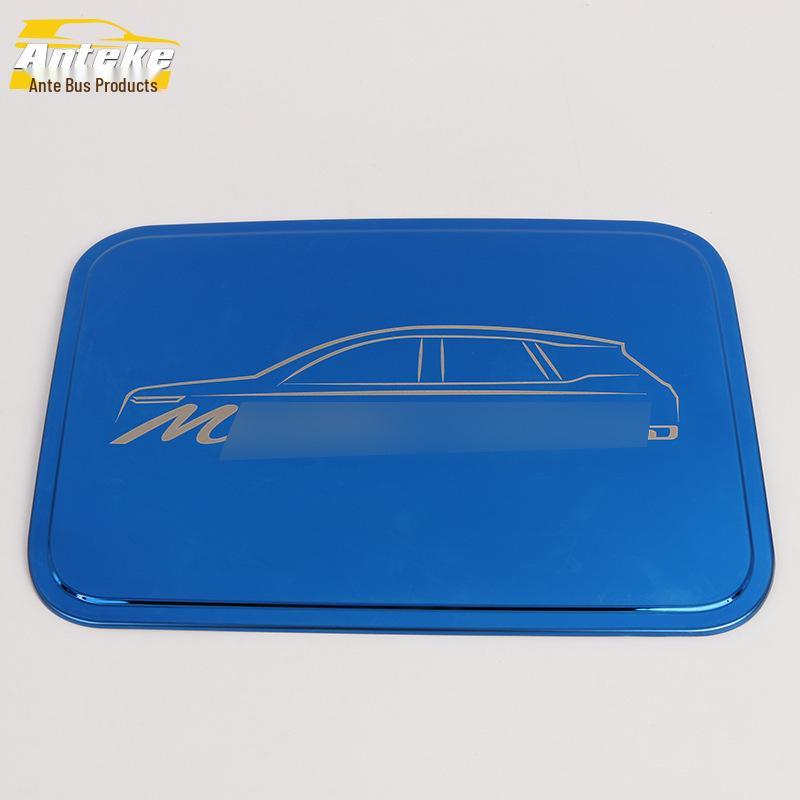 Fuel Tank Cap Protective Film & Anti-Scratch Sticker for 18 Mattu Models