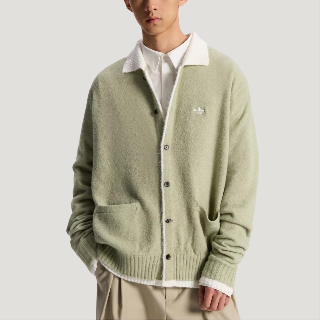 adidas Originals REFINED LUXE DLXC U SWEATER Knitwear Unisex KU8908