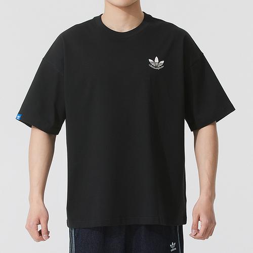 Adidas Originals CITY SKATE SS25 T Shirt Men's Black JN1669
