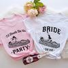 Funny Bachelorette Party Shirt Till Death Do Us Single Farewell Party Tops Bridal Shower Matching Team Bride or Die EVJF Tees