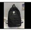 New Student Backpack Export Korean Style Daisy Print Backpack Large Capacity Travel Rucksack