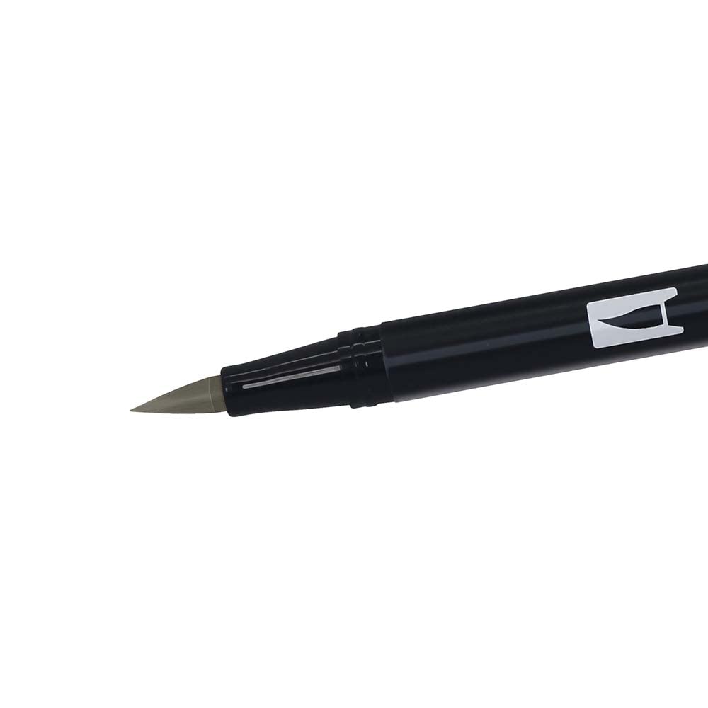 Tombow Graphic Marker Dual Brush Pen ABT N49 Water-Based AB-TN49