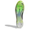 adidas F50 Elite FG Fast Reborn Pack Unisex-Sneaker Lila Wolken-Weiß Lucid-Zitrone IF4257