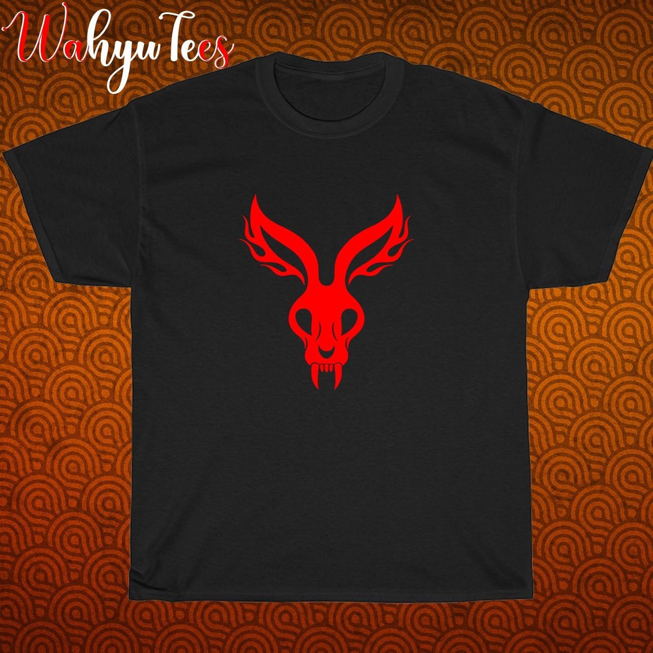 Mr Bungle Bunny Logo Black/Grey/Navy/White Size S-5XL Unisex T-Shirt L