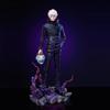 Anime JJK Figur Gojo Satoru Actionfigur Satoru Gojo Figurine Abnehmbare Statue Stehende Pose Modell Sammlerstücke Weihnachtsgeschenke