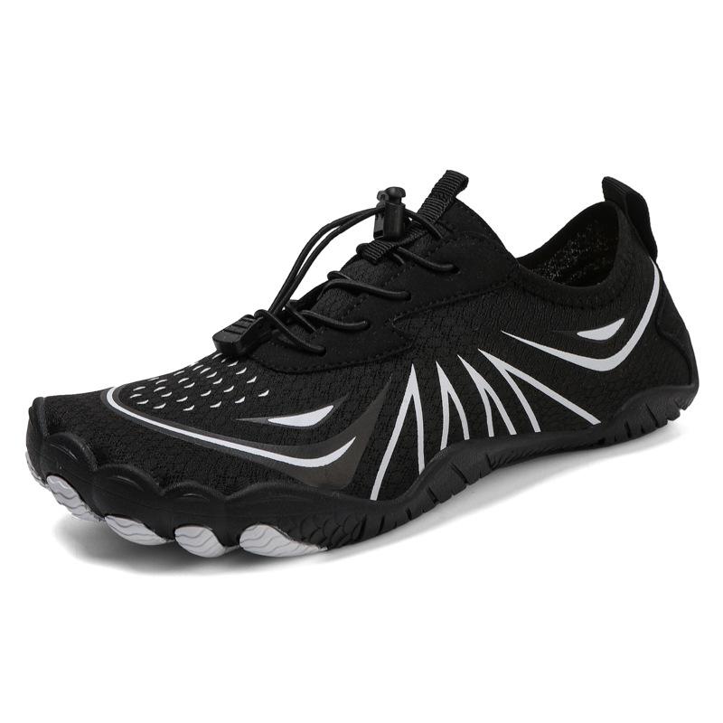 Outdoor Creek Shoes Five-finger Shoes Wading Quick-drying Useful Shoes Non-slip Barefoot Shoes Men's and Women's Fishing Shoes Indoor Fitness Shoes