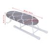 Various Colors Mini Sleeve Ironing Board Desktop Garment Ironing Tool  Home Clothes Wrinkle Removal