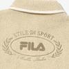 Fila Shawl Collar Fleece Tennis Fs2plg4361f Lbe