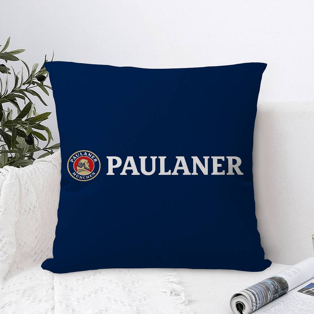 Deutsches Bier Paulaners Kissen Anime Kissen Sofa Bett Kopfkissenbezug Kissenbezug x cm Mode