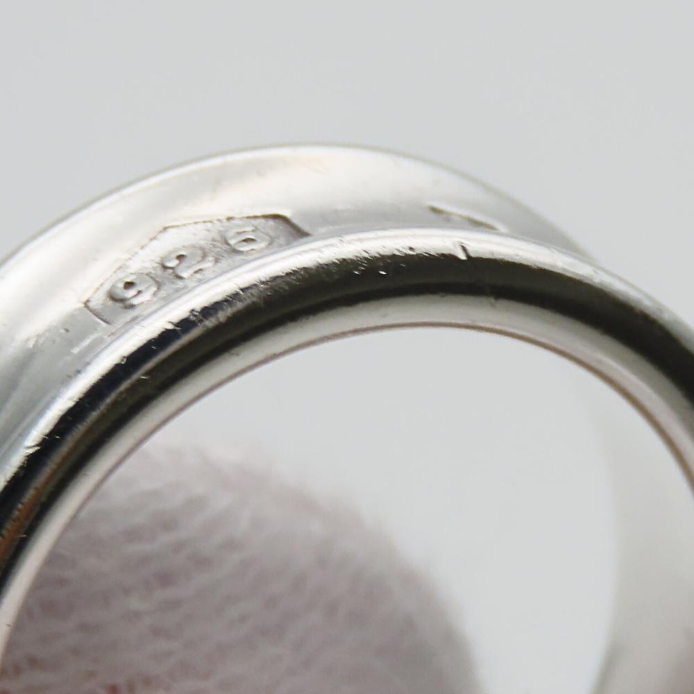 Occasion TIFFANY&Co. Bague 1837 EU#53.5 Argent925 8.0g Accessoires en argent