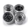 RC Car 114 Internal Beadlock Wheels Hub for Tamiya CC01 RC Crawler (4 pieces)