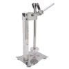 Spremiagrumi Manuale in Acciaio Inossidabile 304 Estrattore per Agrumi Spremi Limone con Manico Antiscivolo per Cucina di Casa