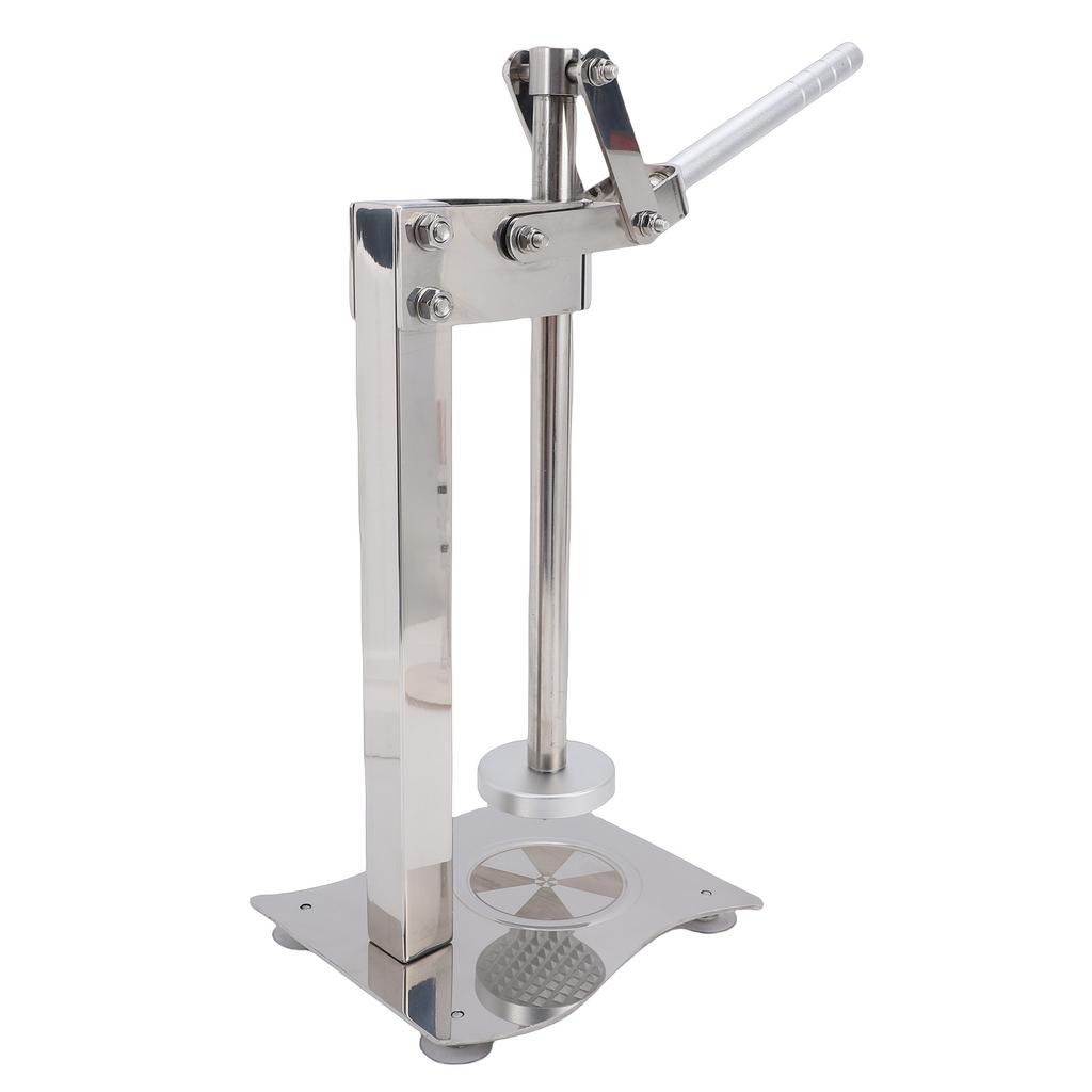 Spremiagrumi Manuale in Acciaio Inossidabile 304 Estrattore per Agrumi Spremi Limone con Manico Antiscivolo per Cucina di Casa