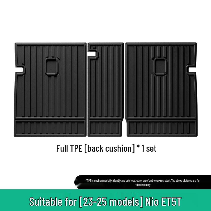 NIO ET5/ET5T Full Car TPE Floor Mats (22-25 Models)