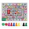 Tipsy-Land Drinking Board Game Funny Interactive Party Board Game for Adults