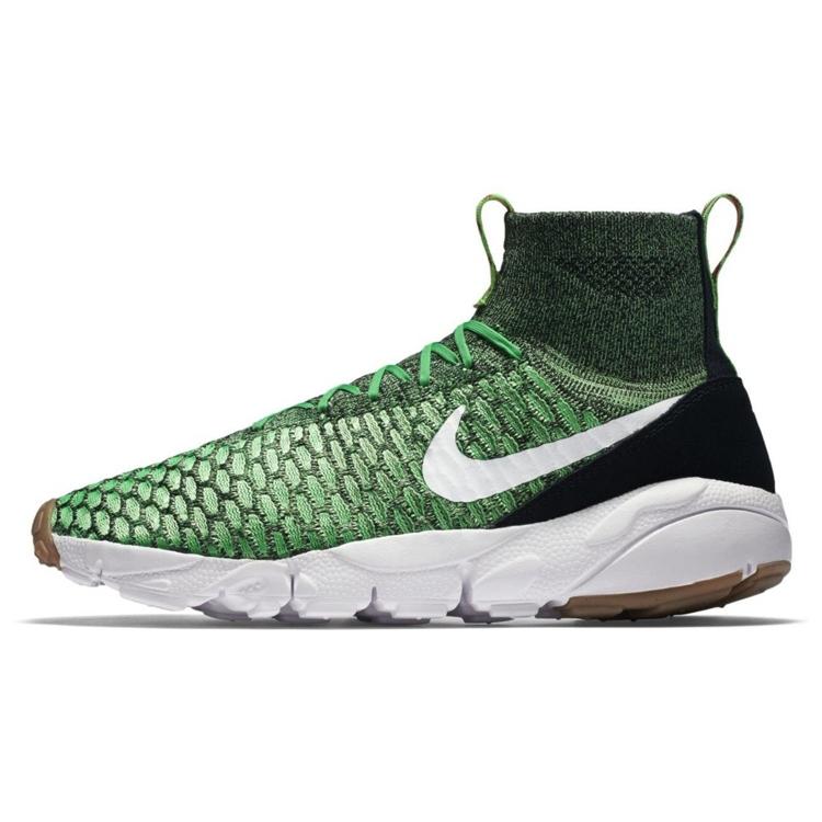 New Nike Footscape Magista Poison Green 816560-300