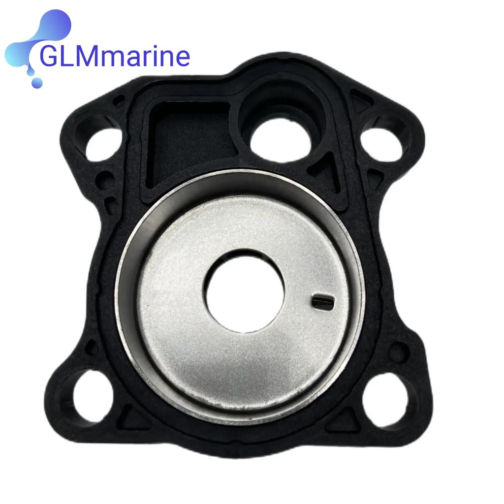 06193-ZV7-020 Kit girante pompa acqua con corpo per motore fuoribordo Honda Marine BF 25 35 HP 06193-ZV7-020 06193-ZV7-010
