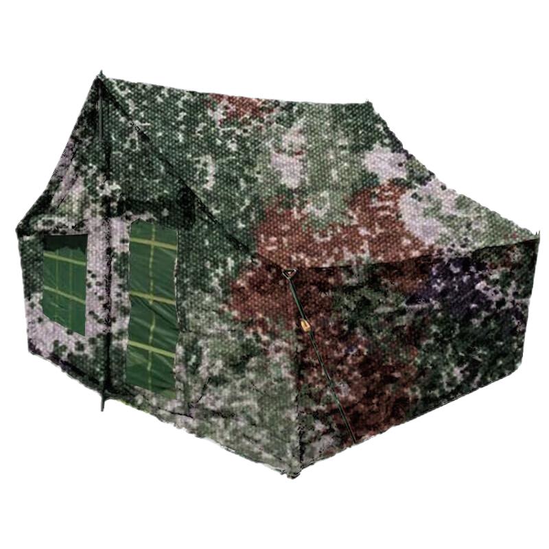 Dream Ship 5-Person Portable Cold Weather Cotton Tent