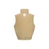 Fukushin Evisu FW22 Multi-Pocket Layered Vest Men Vest Beige 2EAGNM2VS732OSPQBEIG