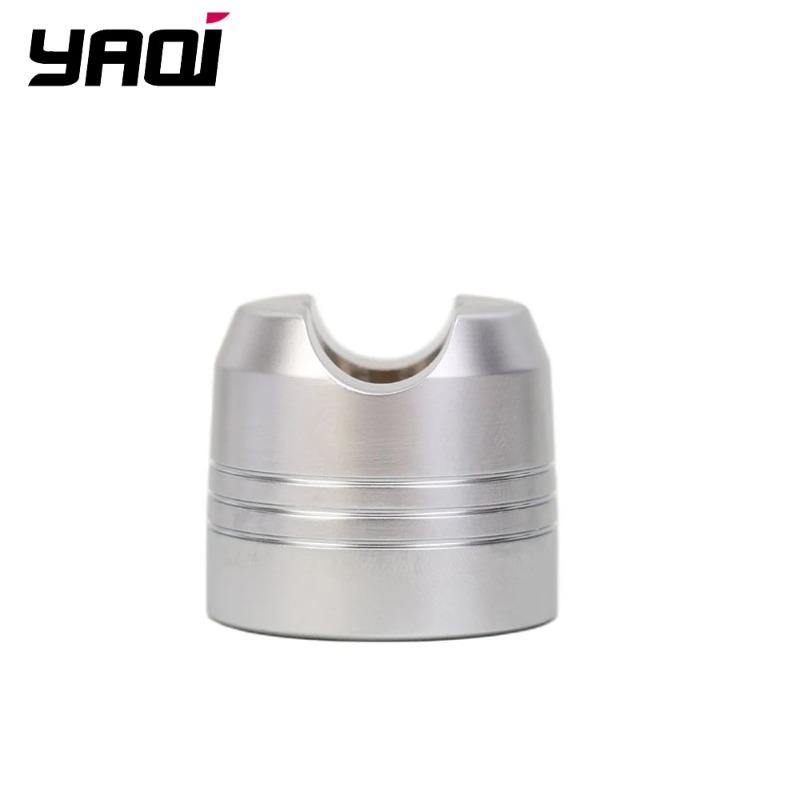 Yaqi Chrome Color Matte New Mens Shaving Razor Holder And Stainless Steel Handle Portable Travel Safety Razor For Mens 2025