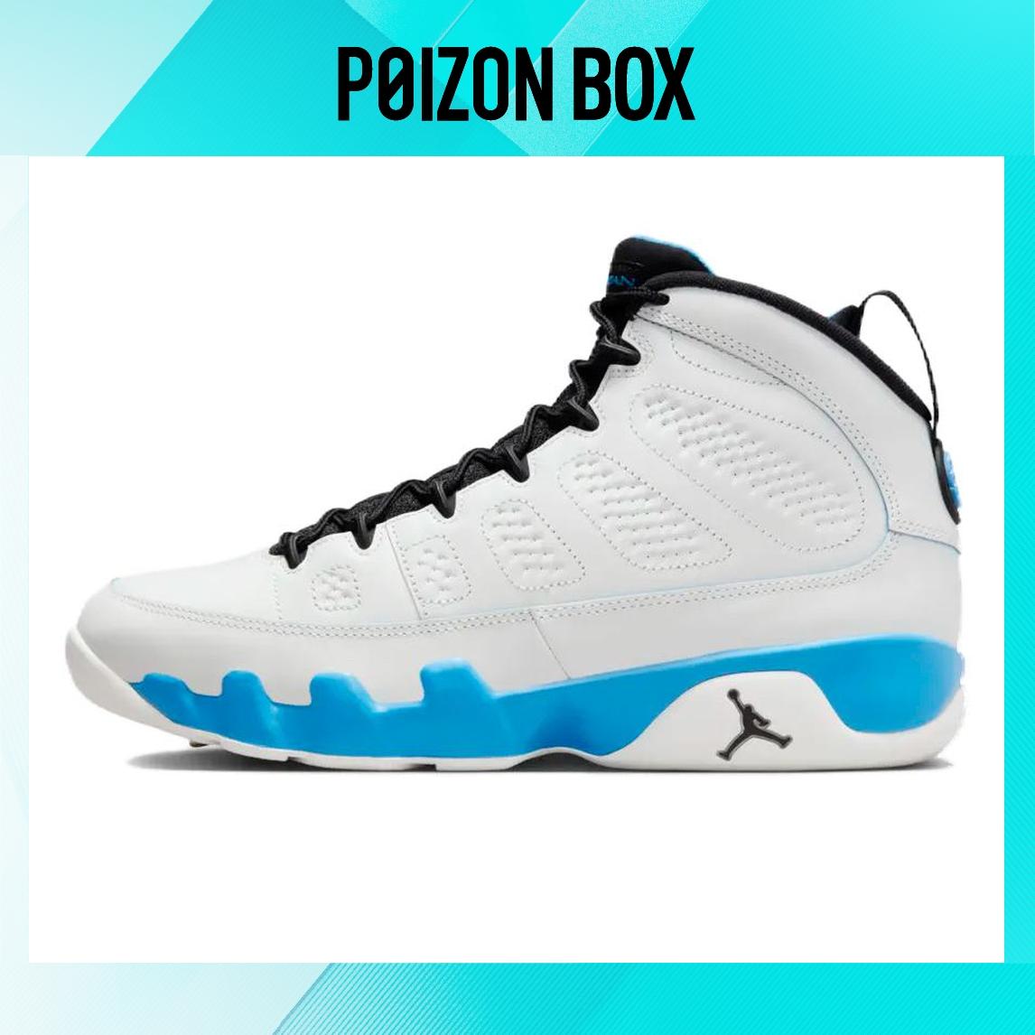 

Jordan 9 Retro Powder Blue (2024)