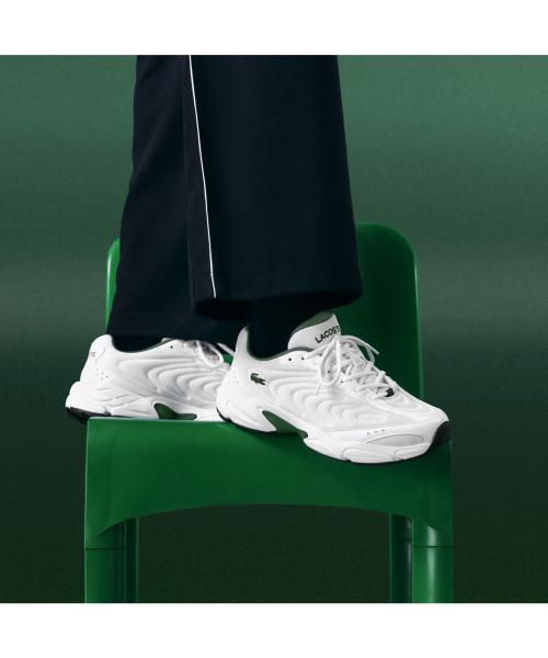 Lacoste Men's Storm 96 2K Light Sneakers RZ9023M55G 1R5 [Shipped from Korea] 100% Authentic