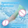 Realistic Waterproof Silicone Penis Adult Sex Toy, Anal Plug Vaginal Masturbator Suction Cup Dildo Massager, Adult Sex Toys 18+