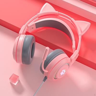 Gaming Headset 25 with Mic USB for PC