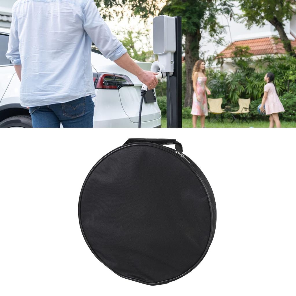   Cable Bag   Cable Bags, Vehicle Electric Charging Cable   Bag, for   Charging Cables, Cords