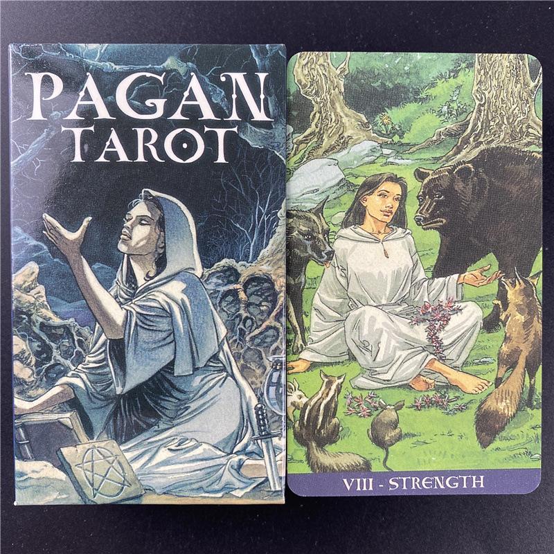 Tarotkarten Pagan