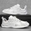 Breathable Fly-woven Mesh Shoes Summer New Fashion High-end Korean Version Casual Popular Dad Shoes Personalized Sports Shoes