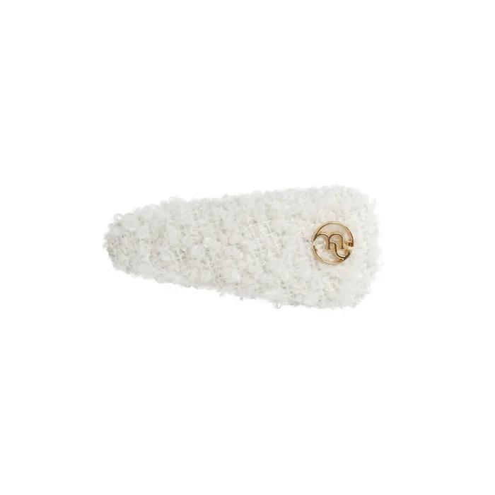 Sissa Tweed Hair Pin