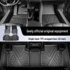 Geely TPE Full Surround Floor Mats for 2025 Models: Xingyuan, Xingrui, Xingjian 7, Xingyue L6, Galaxy E5, Boyue 25