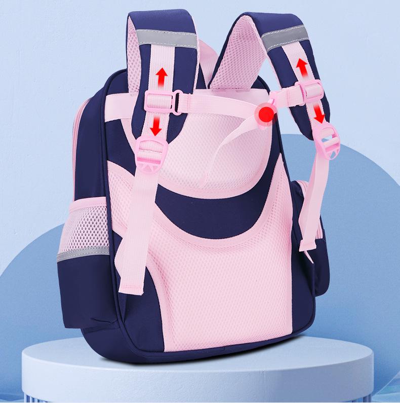 Rucsac de mare capacitate cu reducere a greutății pentru elevii de la grădiniță până la clasa a III-a