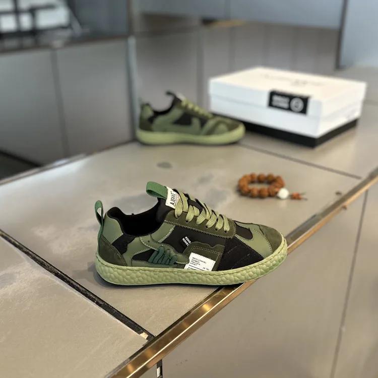 

New Men s Sneakers Trend Casual Shoes Outdoor Breathable and Durable Running Shoes High Quality Zapatos Para Hombres 44