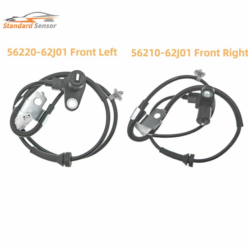 56220-62J01 56210-62J01 Front Left/Right Wheel Speed ABS Sensor For Suzuki Swift III 05-15 Front Left