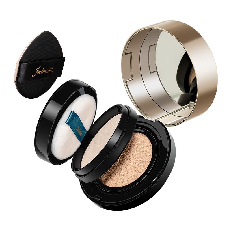 

Juelreou Double-Layer Cushion CC & Setting Powder