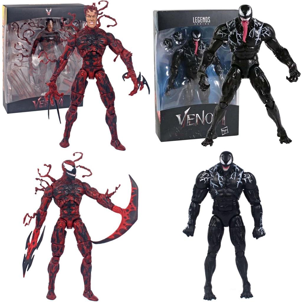 Venom 7 Pvc High-quality Venom Spider-man Action Figure