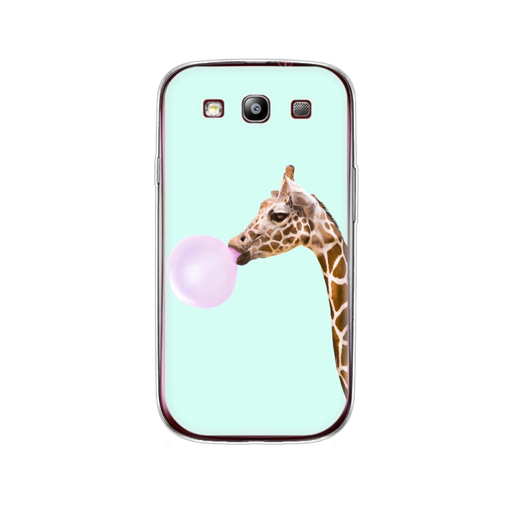 Soft TPU Silicon Case For Samsung Galaxy S3 Case Cover I9300 Case for Samsung S3 Case Silicon Cover