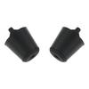 4x Car Door Buffer Block Shockproof Rubber Damper For Ford Escape 13-17 Ecosport