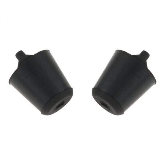 4x Car Door Buffer Block Shockproof Rubber Damper For Ford Escape 13-17 Ecosport